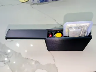 The OmniCase: All-in-One T1D Supply Organizer