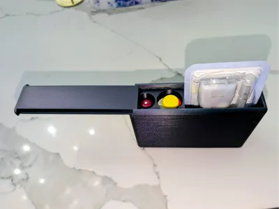 The OmniCase: All-in-One T1D Supply Organizer