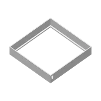 Caisson lumineux / cadre lithophanie 200x200 mm — photo 5