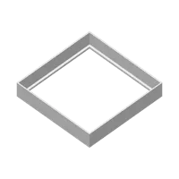 Caisson lumineux / cadre lithophanie 200x200 mm — photo 8