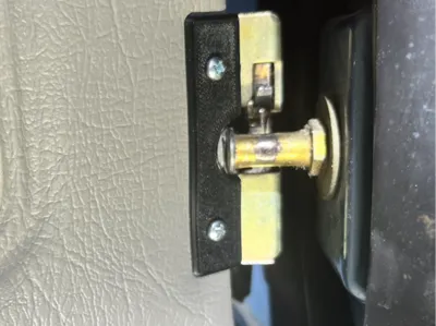 Vanagon Sliding Door Panel Guard