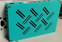0.2mm 层高, 2 层墙, 15% 填充