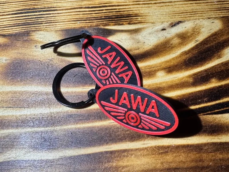 Jawa Keychain