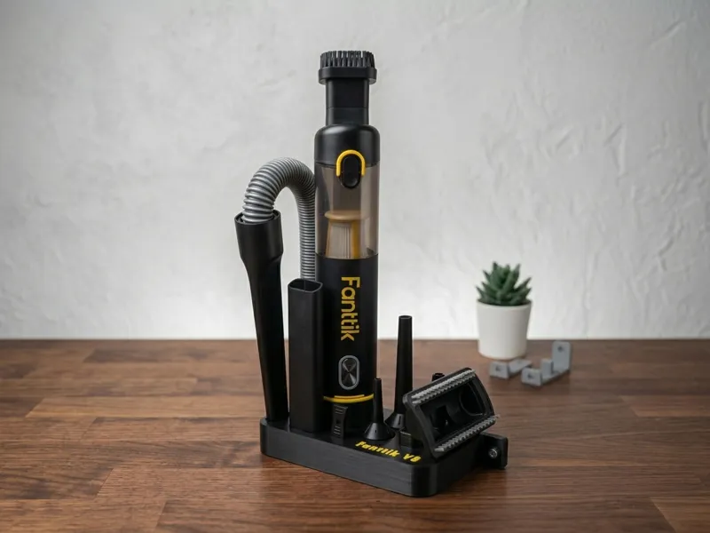 Fanttik Slim V8 Apex Wall or Table Station