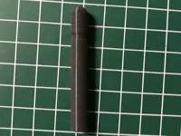 0.12mm layer, 3 walls, 100% infill