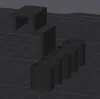 Smaller Rim and holders - 0.2mm layer, 2 walls, 15% infill