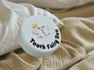 Tooth Fairy Box