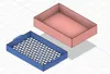0.2mm layer, 2 walls, 15% infill