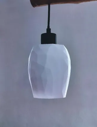 Low Poly Lampshade