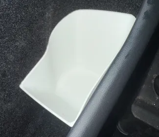 Tesla Model Y door organizer