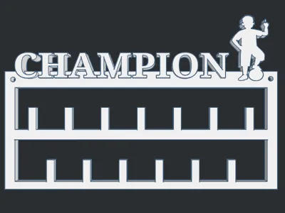 Medal Holder 