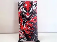 0.08mm layer, 2 walls, 100% infill
