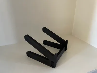 Modular & Portable Laptop Stand – Customizable