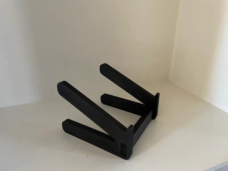 Modular & Portable Laptop Stand – Customizable