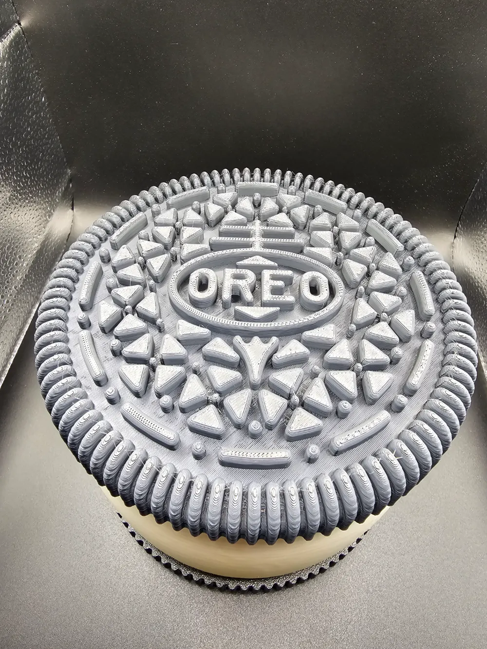 Oreo Cookie Jar Remixed by Heath - MakerWorld