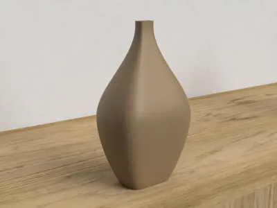 Modern Design Vase - 3 of 3 set