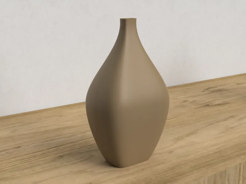 Modern Design Vase - 3 of 3 set