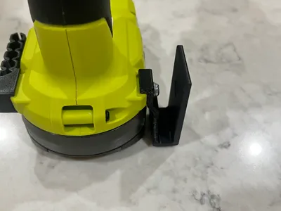 Ryobi Screw-On Belt Clip