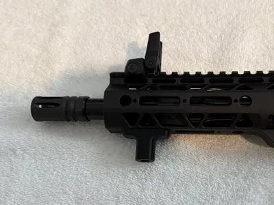 TMS Finger Stop M-LOK