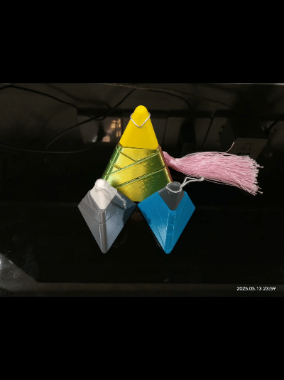 Zongzi-Travel Anahtar Depolama