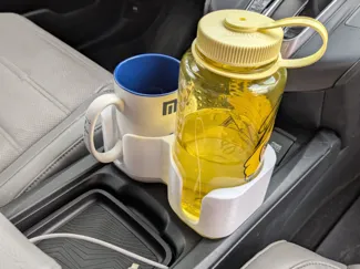 2017-2022 Honda CRV Cup Holder Adapter