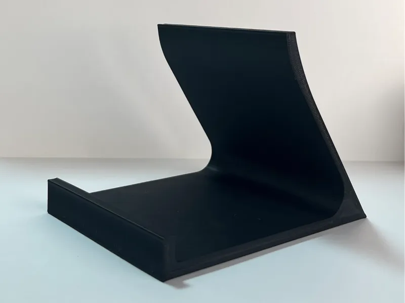 Sleek and Modern iPad/iPhone/Notebook/Kindle Stand