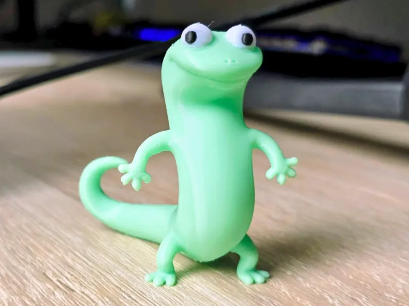 Lizard | AMS