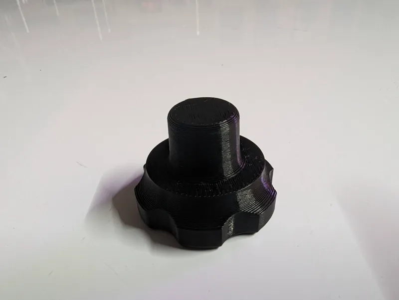 1/2" NPT TPU Press Fit Plug