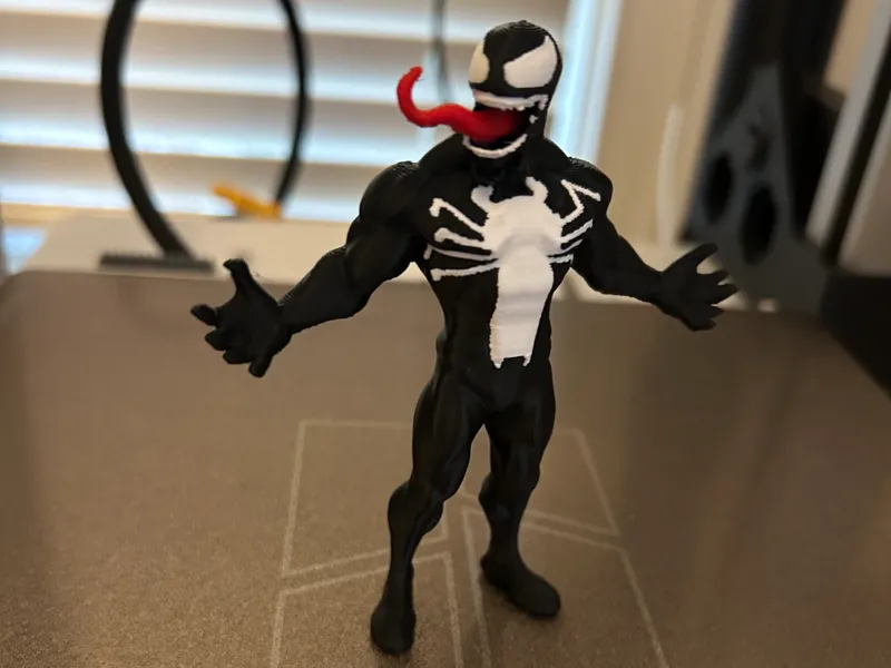 Venom multicolor