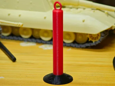 Traffic bollard 35min