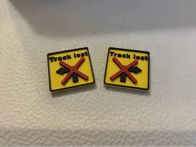 Lost track tokens for TONKS!