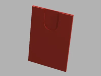 One card holder