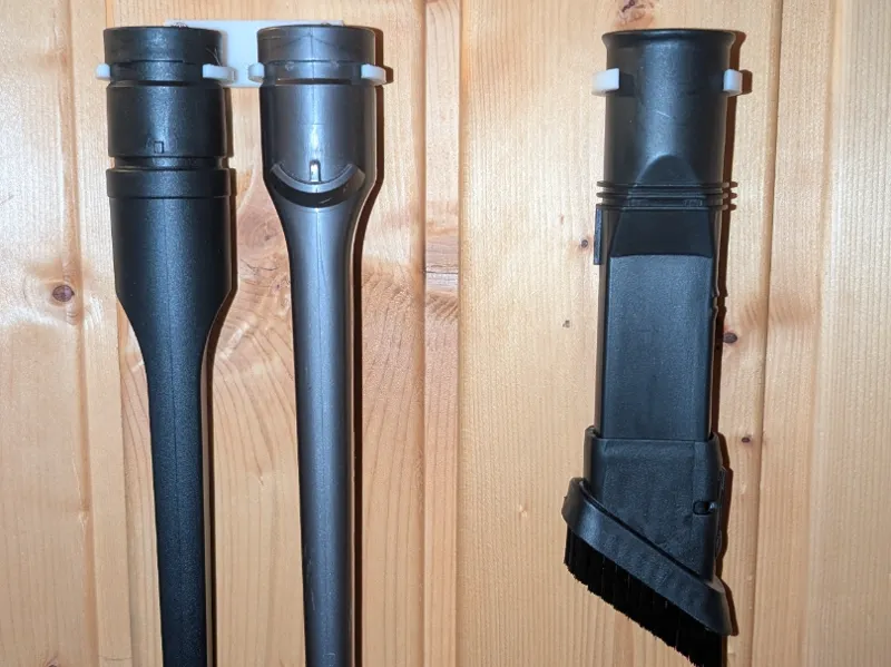 Vacuum Cleaner Wallmount