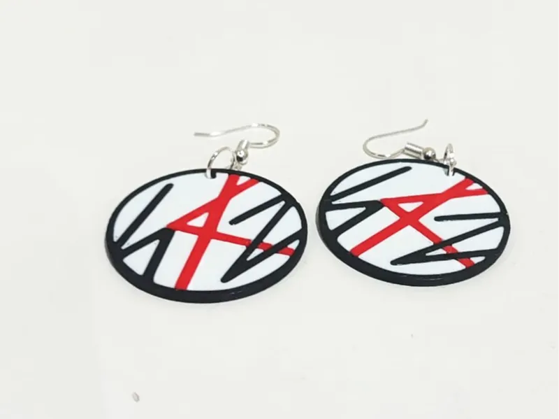 Pendientes Logo Stray kids