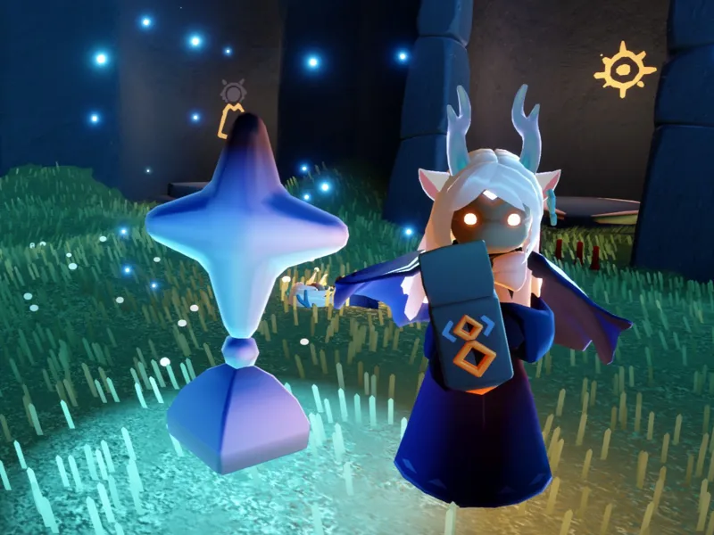 【sky】光遇星星灯（无电子零件不发光）
