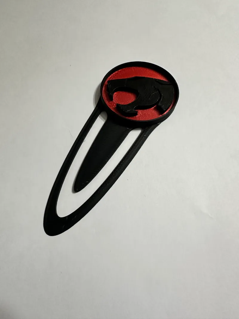 Thundercat Bookmark