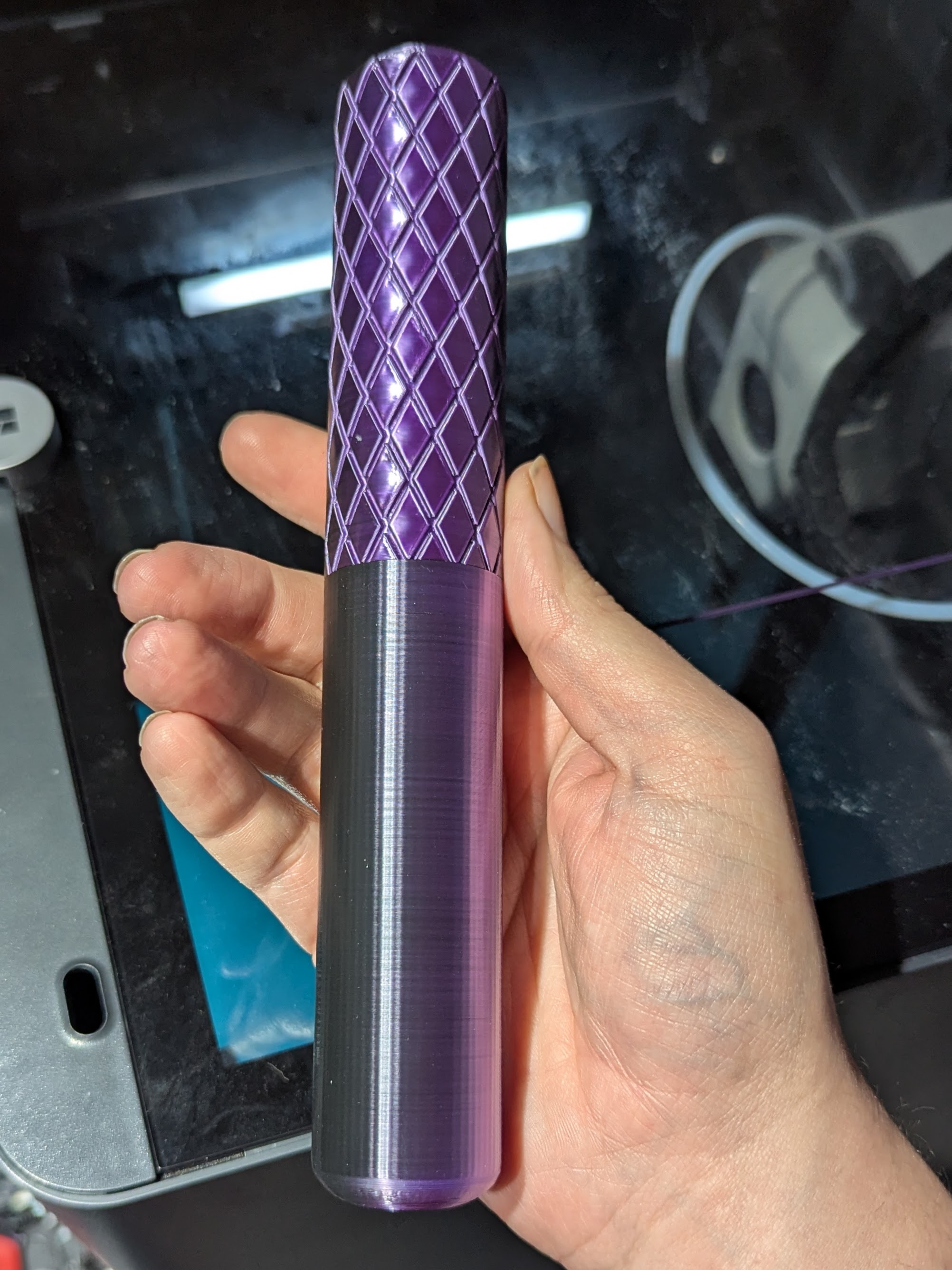 95% improved orientation