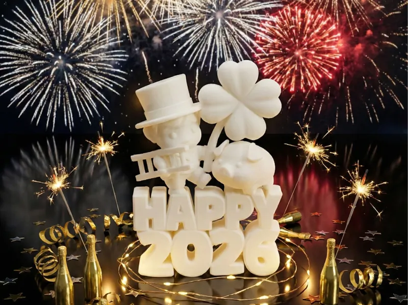 HAPPY NEW YEAR 2026