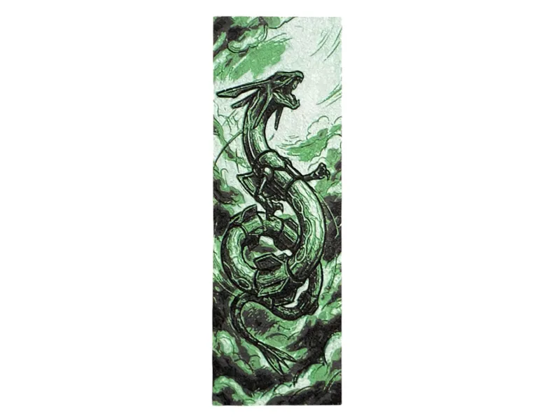 Rayquaza Pokemon Bookmark