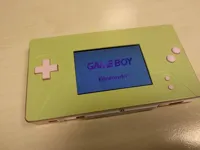 Façade Game Boy Macro — photo 1