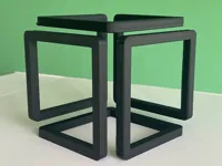 10cm cube