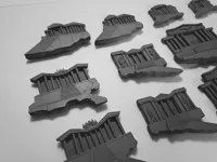 0.2mm layer, 2 walls, 15% infill