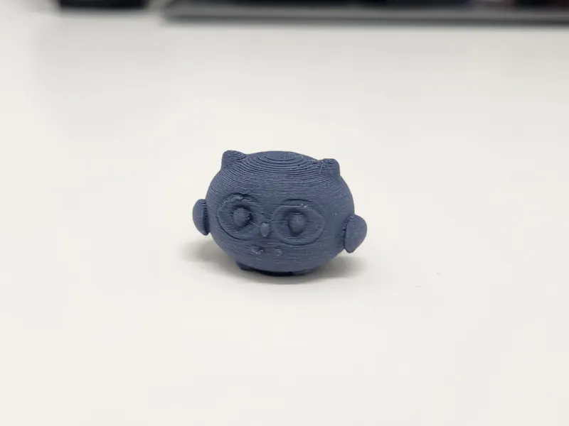 Owl Figurine