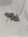 1 color 10 cm0.2mm layer, 2 walls, 12% infill