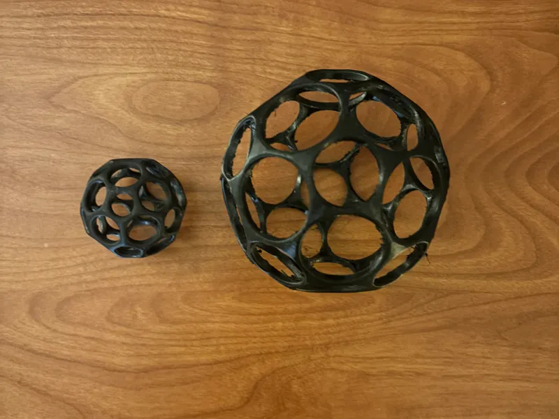 Airless Ball