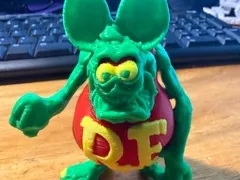 Rat fink 