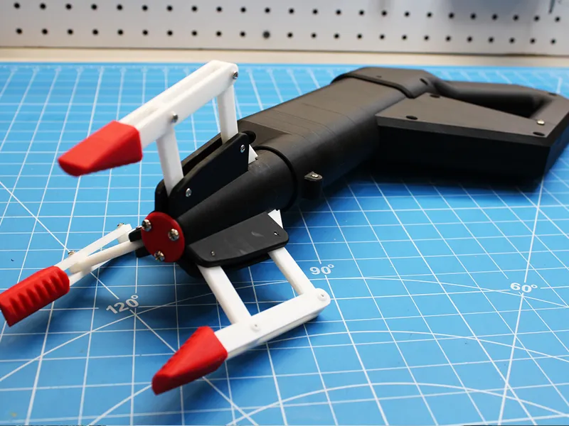 Robotic Claw