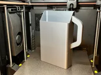 0.2mm layer, 2 walls, 20% infill