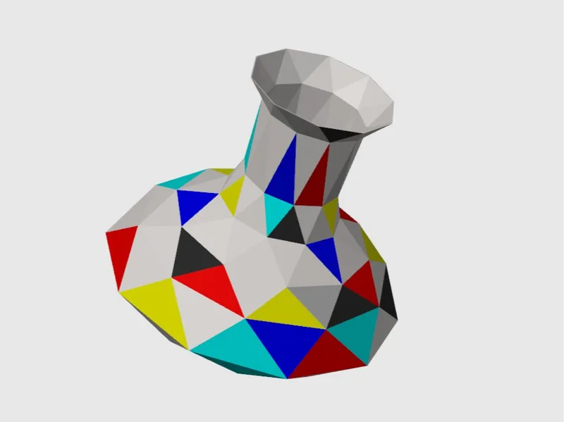 Jarron LowPoly