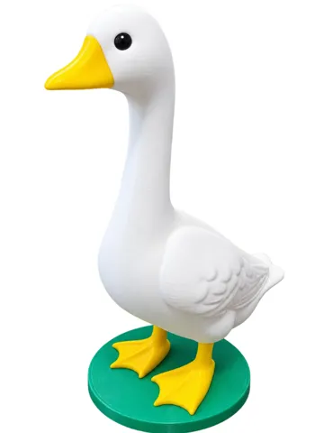 Accesorio para impresora 3D: Desktop Goose — vista de referencia 2